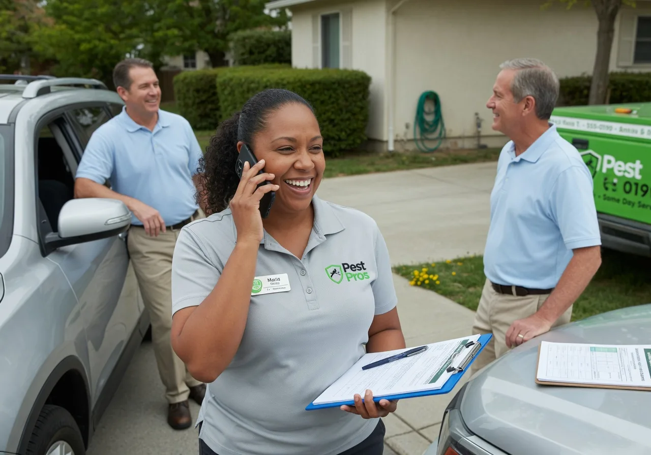 Pest Control Hestand, KY FAQs